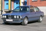 BMW 3 (E21) Viscous clutch