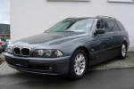 BMW 5 (E39) Fan wheel