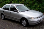 Hyundai ACCENT (X-3) SDN//HB Windscreen wiper blade