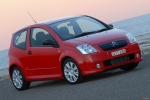 Citroen C2 (JM) Lambda-sond