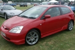Honda CIVIC (HB) (EP/EU/EV) Klaasipuhasti hari