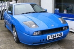 Fiat COUPE (FA/175) Interiør opvarme radiator