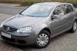 Volkswagen VW GOLF V (1K) Polttoainesuodatin