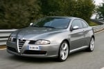 Alfa Romeo GT (937) Interiør opvarme radiator