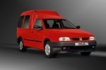 Seat INCA (6K9) Топливный фильтр