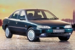 MONDEO (GBP/BNP) H-BACK/SEDAN/ESTATE