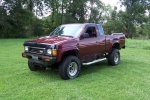 Nissan PICKUP KINGCAB (D21) V-belt