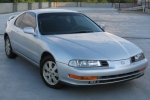 Honda PRELUDE (BB) Tuulilasin pyyhkijän sulka