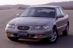 Hyundai SONATA (Y-3) Щетка стеклоочистителя