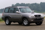 Hyundai TERRACAN (HP) Tuulilasin pyyhkijän sulka