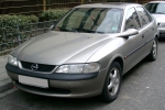 Opel VECTRA B (SDN+HB+ESTATE) Tuulilasin pyyhkijän sulka