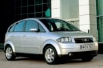 Audi A2 (8Z) Fuel supply unit