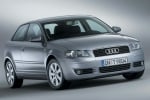 Audi A3 (8P) Nut