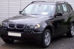 BMW X3 (E83) Socket