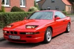 BMW 8 (E31) Evaporator