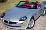 BMW Z8 (Z52) Radiator fan