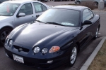 Hyundai TIBURON (RD) Щетка стеклоочистителя