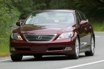 Lexus LS 10.2006-... varuosad