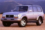 Lexus LX 10.1996-... varuosad