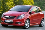 Opel CORSA D Klaasipuhasti hari