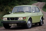 Saab 99 11.1967-01.1987 varuosad