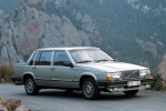 Volvo 740/760 (7__), // 940/960 (9__) Ремень клиновый/многоклиновый