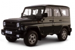 UAZ -469 1973-... varuosad