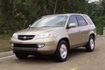 Acura MDX (Y01) Radiator fluid