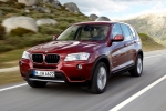 BMW X3 (F25) Heater