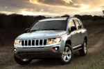 Jeep COMPASS (PK) Windscreen wiper blade