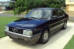 Alfa Romeo 90 (162) Andur,Jahutusvedeliku temp.