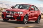 BMW X4 (F26) Wiper Blade