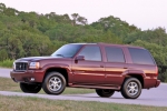 Cadillac ESCALADE 01.1999-12.2000 varuosad