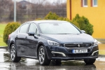 Peugeot 508 09.2014-... varuosad