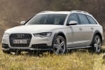 Audi A6 ALLROAD (4GH) Parkimisabi