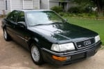 Audi V8 (D1) Väljalaskekollektori tihend/-rõngastihend