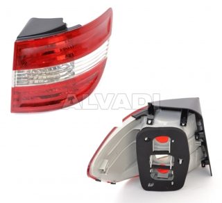 Tail Light Depo 440 1949R UE 4401949RUE For Mercedes Benz AL30909943