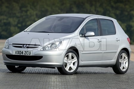 Spare parts for Peugeot 307 03.2001-09.2005 (3_)