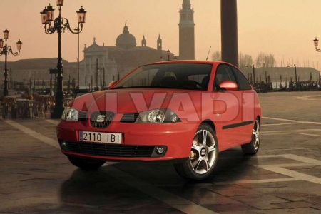 Spare parts for Seat IBIZA III (6L) 02.2002-05.2006