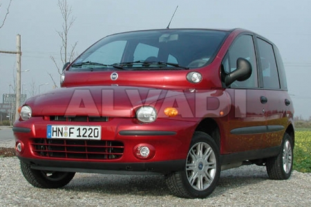 Spare parts for Fiat MULTIPLA (186) 01.1999-12.2004 - alvadi.ee