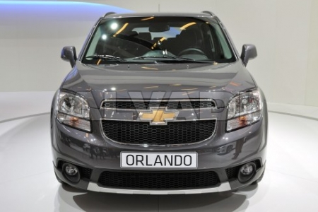 03.2011-2015 parts ORLANDO Chevrolet for Spare