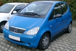 A-Class (W168)