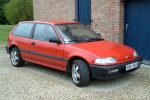 CIVIC (HB) (EC/ED/EE)