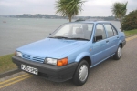 SUNNY (B12) SEDAN/ESTATE/COUPE
