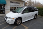 TOWN&COUNTRY (GS/NS)