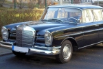 (W111) COUPE/CABRIO
