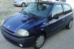 CLIO II (B0/1/2)