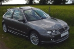 MG ZR