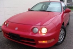 Acura INTEGRA Warn jacket