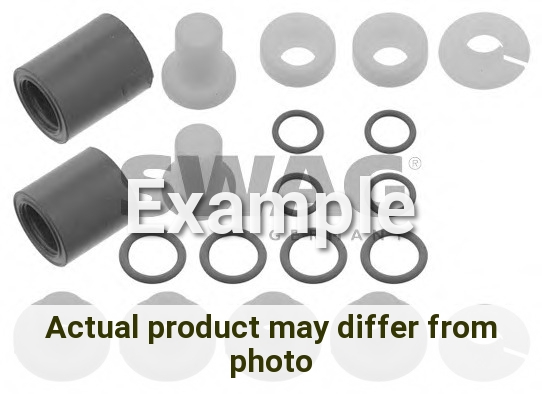 Repair Kit, gear lever FEBI 38418 for VOLVO S40 / V40 (VS/VW), - alvadi.com